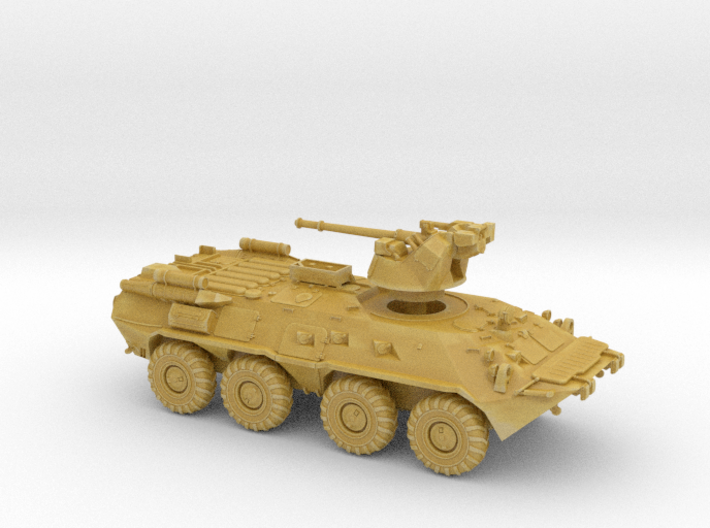 1/144 BTR-82A Armored Personnel Carrier 3d printed