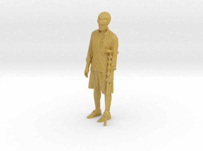Printle I Homme 083 T - 1/48 3d printed