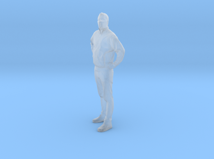 Printle I Homme 010 T - 1/50 3d printed
