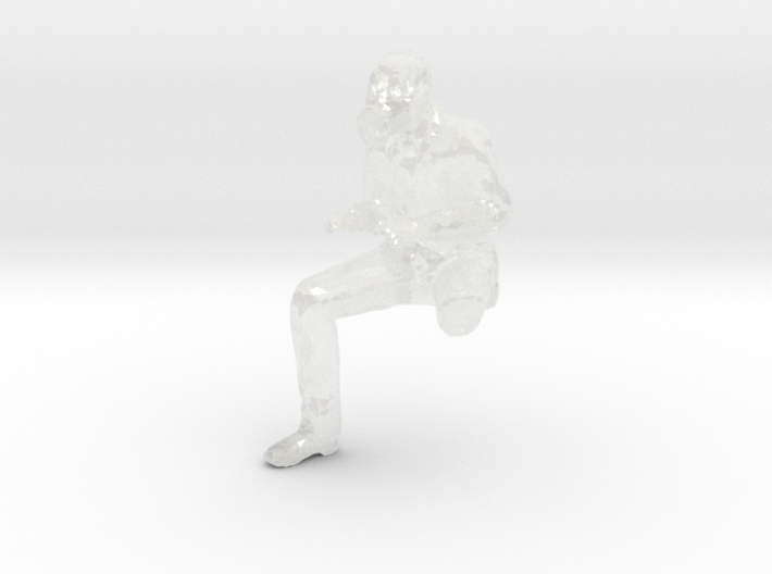 Printle I Homme 012 T - 1/87 3d printed