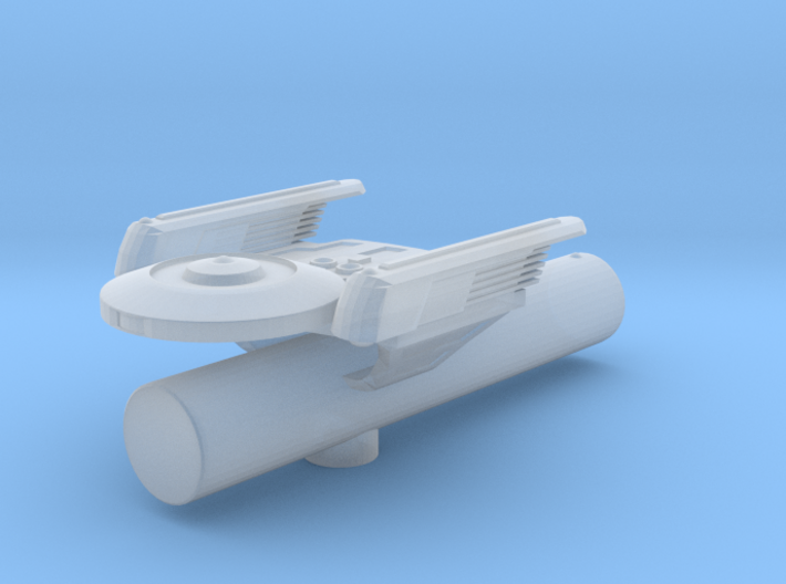 2500 Oberth Class Tug 3d printed