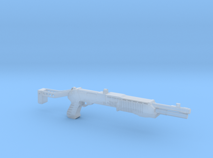 SPAS-12 Shotgun - 6 Inch Scale 3d printed