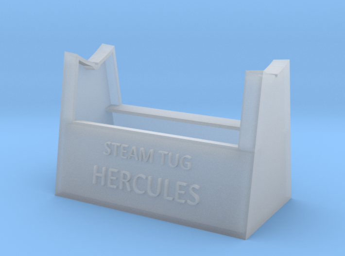 Hercules Display Stand 3d printed