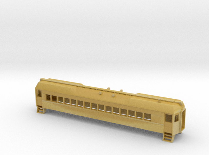 CSS&amp;SB Coach 29 to 40 3d printed