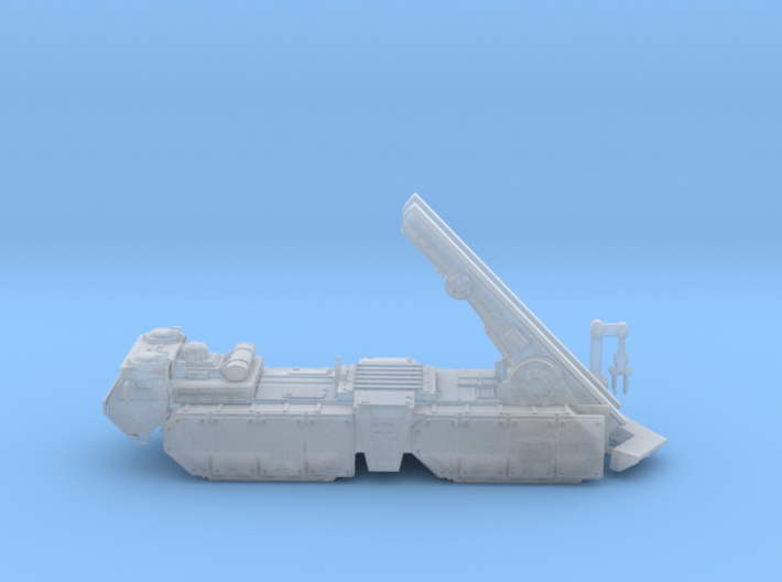 Pion Missile up 3d printed