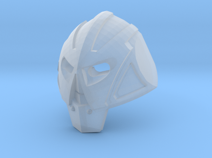 Nestle Proto Jaller mask (old version) 3d printed