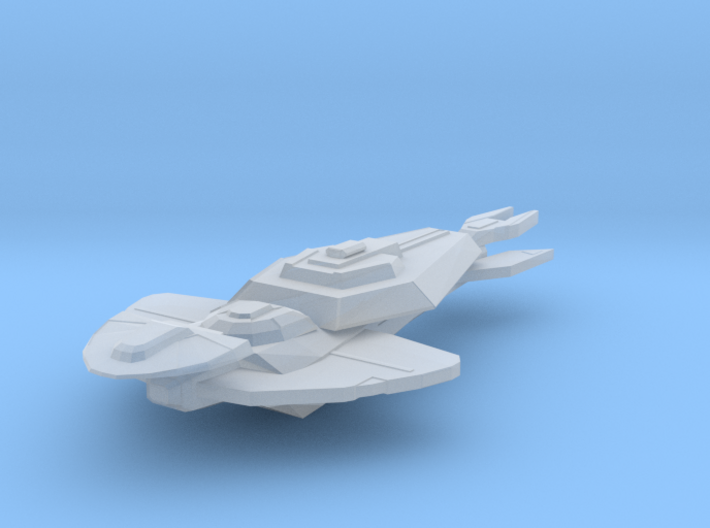 3125 Cardassian Keldon Class 3d printed