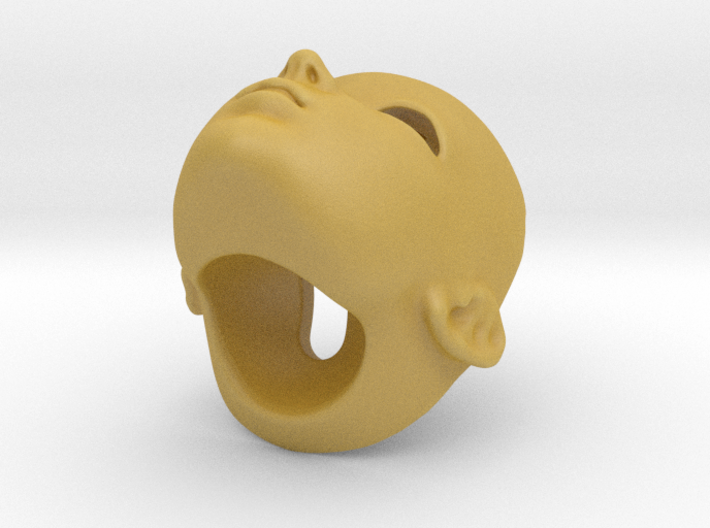 &quot;Olive&quot; the Ball jointes doll (01/16) 3d printed