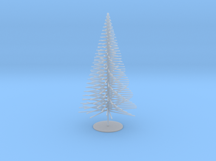 Simple Pine Tree - Type 1 3d printed