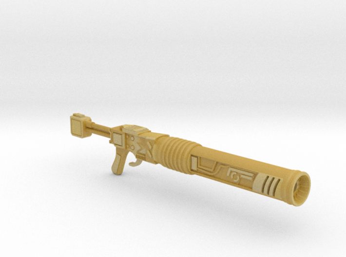 EMP launcher 3.75 scale 3d printed 