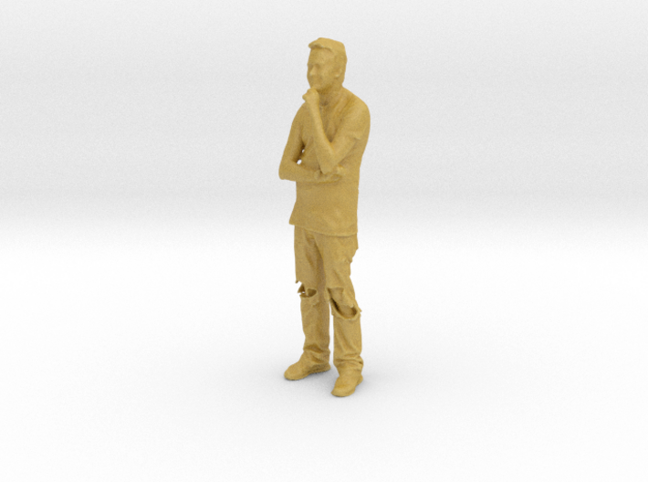 Printle E Homme 141 S - 1/48 3d printed