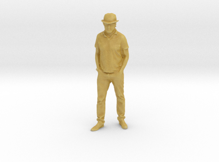 Printle E Homme 142 S - 1/48 3d printed