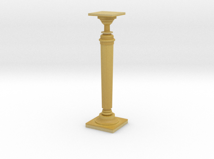 Pedestal 2 3d printed