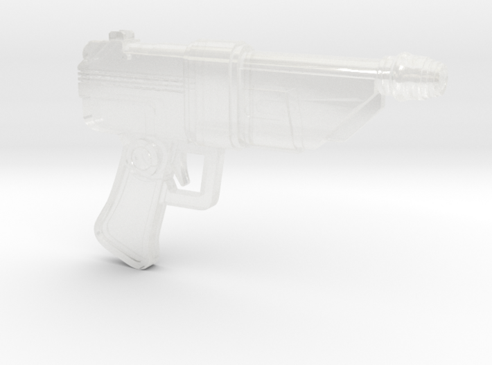 Fennec Shand Pistol 3d printed