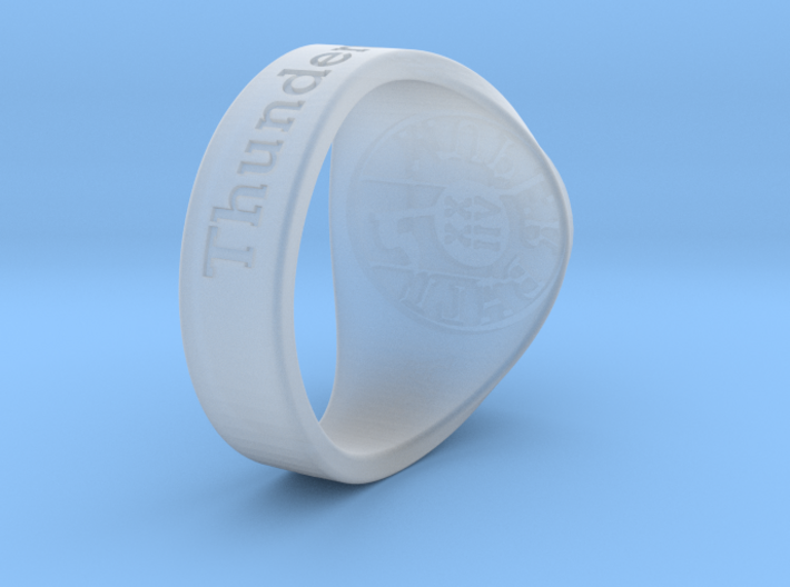 Muperball Acuraun Ring S27 3d printed