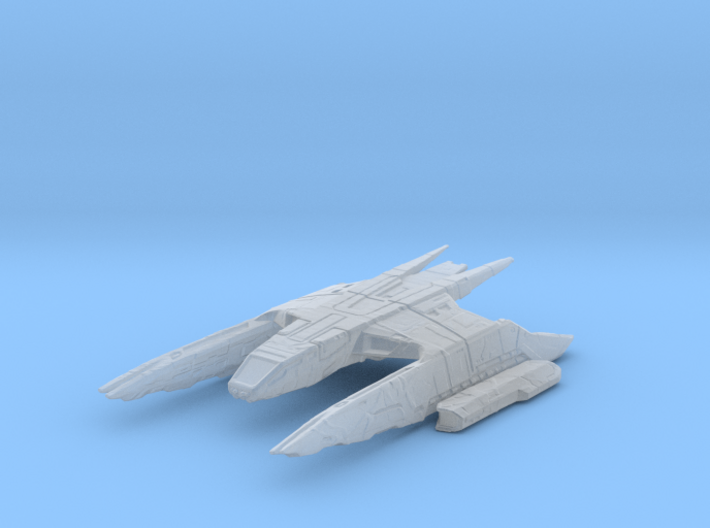 Freighter_32.5 3d printed