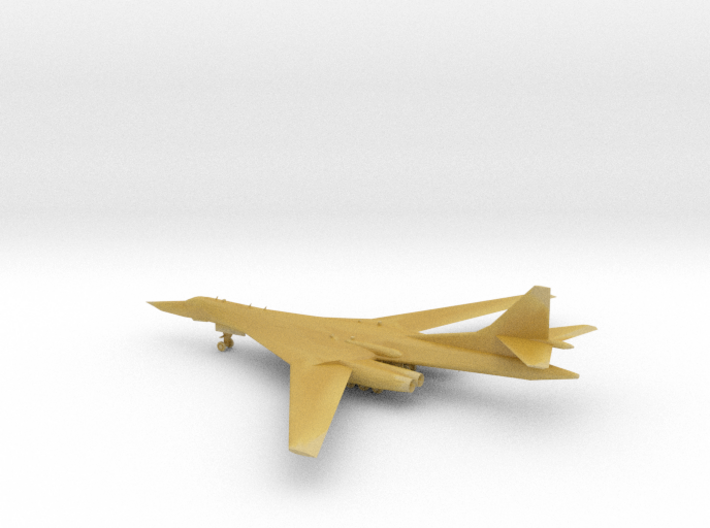 Tupolev Tu-160 3d printed