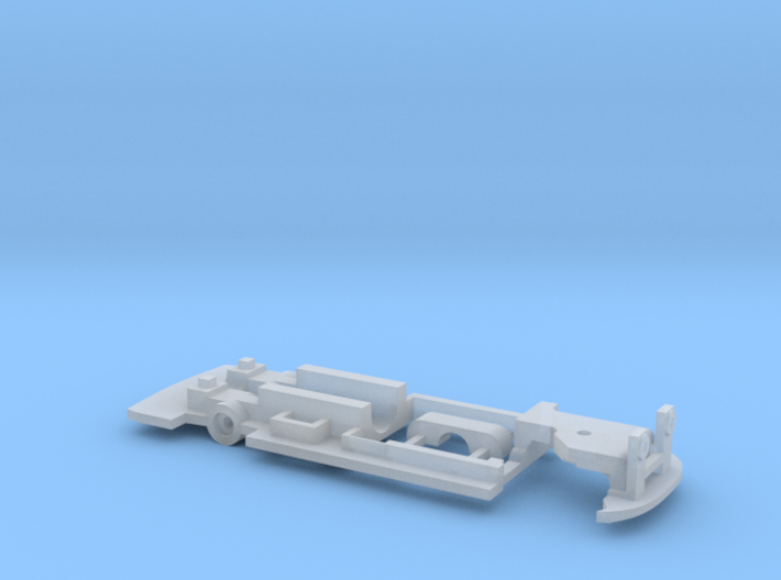 Mercedes Sprinter Chassis 3d printed