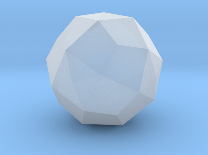 09. Orthokis Propello Cube - 1in 3d printed