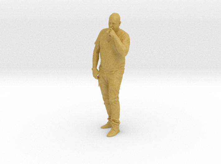 Printle OS Homme 444 S - 1/50 3d printed