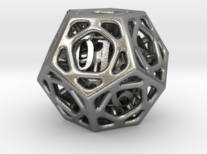 Cage d12 3d printed