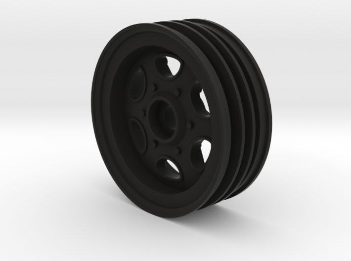 Front Wheel for 2WD RC Buggies like FX10 &amp; Hornet 3d printed