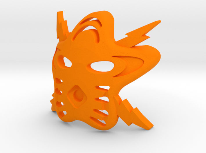 voriki mask 3d printed