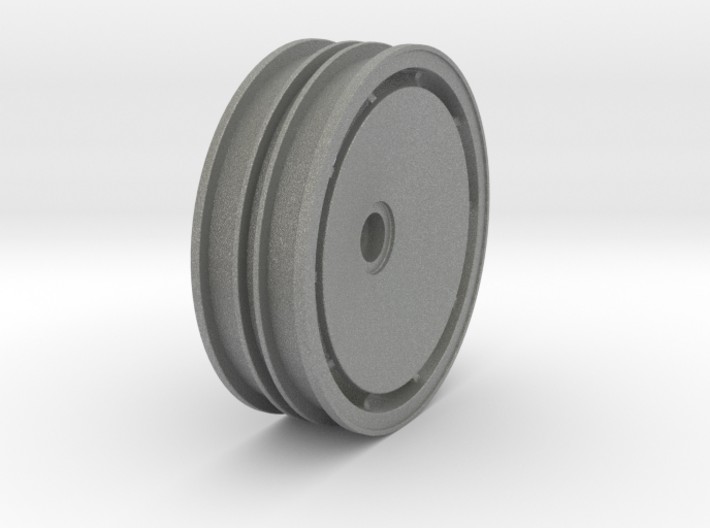 ULTIMA FRONT WHEEL 2.2 VER2 3d printed