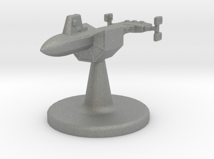 DY-100 Class (TOS) 1/2500 Game Piece 3d printed