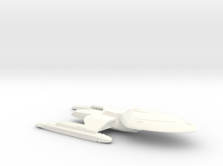 USS Palomino (Voyager Concept #1) / 6cm - 2.36in 3d printed