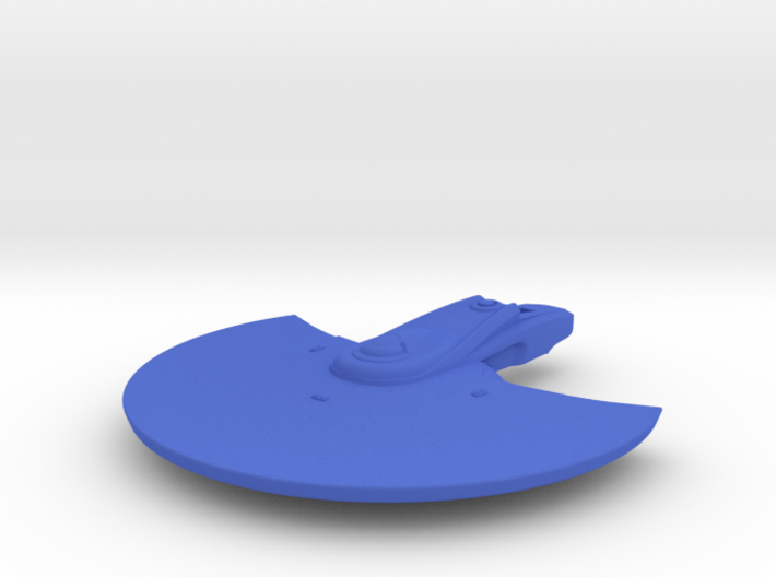 1/1400 USS Wasp (NCC-9701) Saucer 3d printed