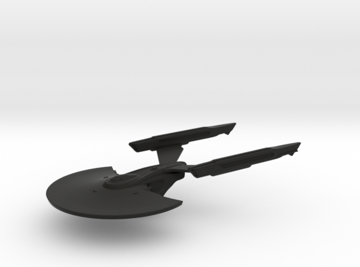 USS Wasp NCC-9701 / 15.2cm - 6in 3d printed