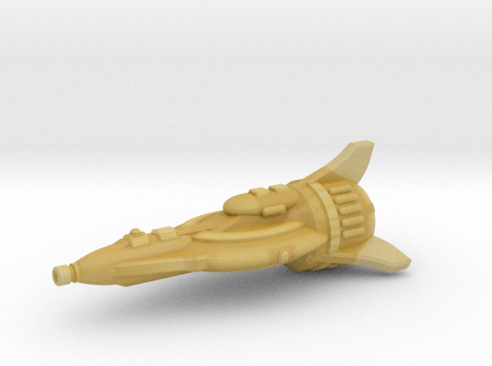 Ancients Scout 3d printed