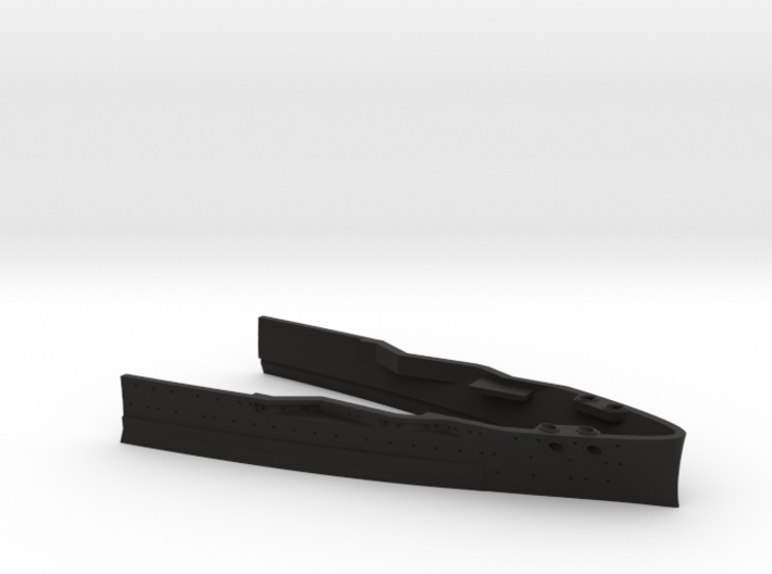 1/600 Nevada Class (1941-45) Bow Waterline 3d printed