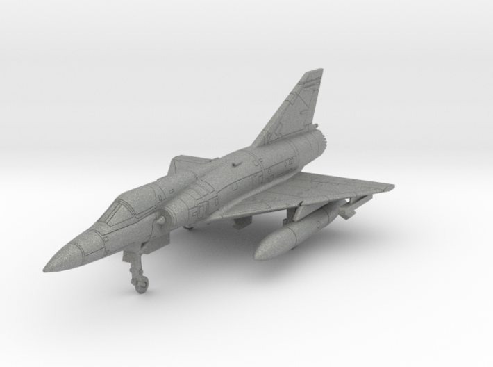 020L Mirage IIIO 1/350 3d printed