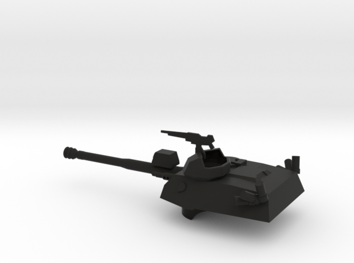 036G EE-9 Cascavel Turret 1/56 3d printed