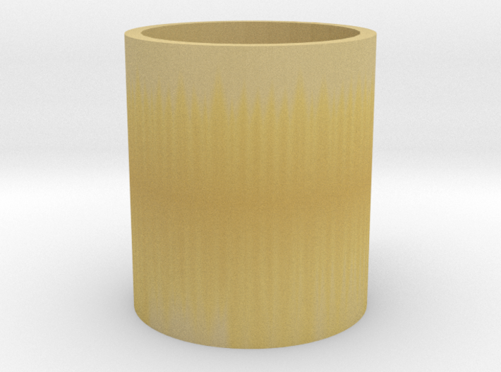 Coffee mug 3d printed 