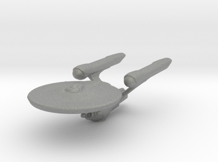Constitution Class (SOTL'07) 1/7000 Attack Wing 3d printed