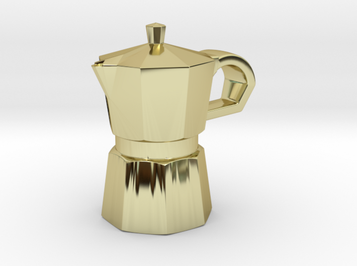 Coffee Express 3d printed