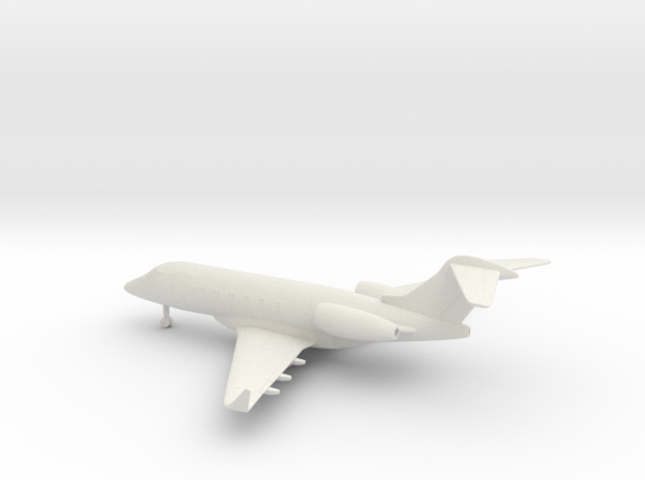 Bombardier Challenger 300 3d printed