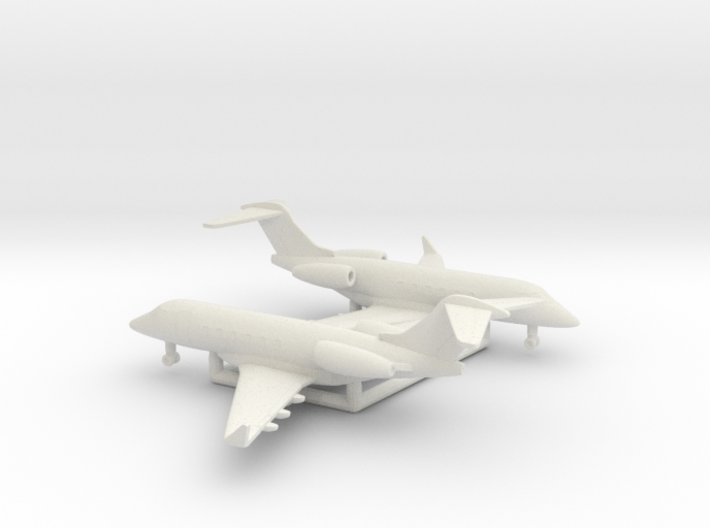 Bombardier Challenger 300 3d printed