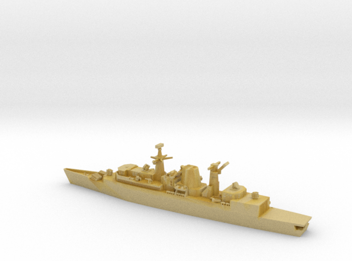 1/2400 HMS Brilliant 3d printed