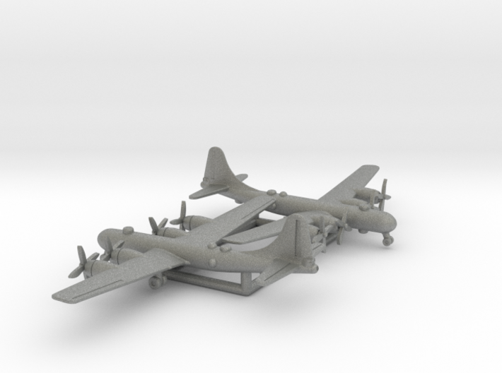 Boeing B-29 Superfortress 3d printed