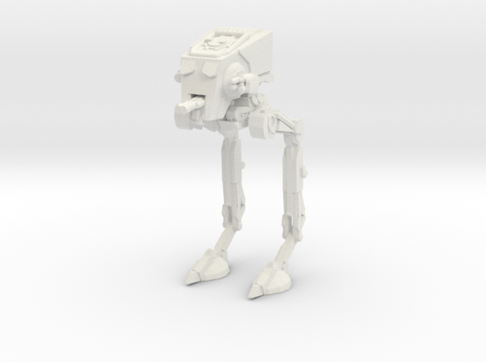 (MMch) Blizzard AT-ST 3d printed 