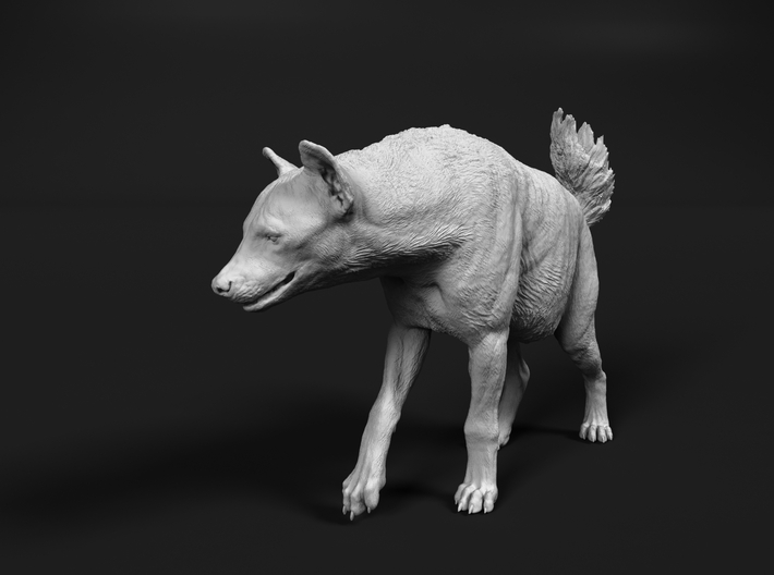 Spotted Hyena 1:35 Walking Female 2 3d printed 
