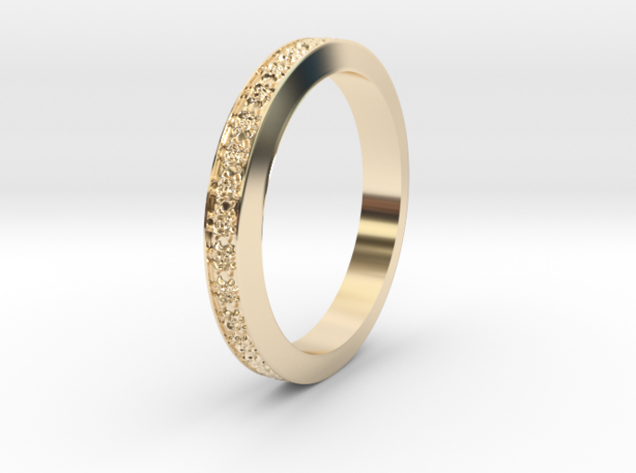 Wedding Band Jewellery Ring RWJSP47 3d printed
