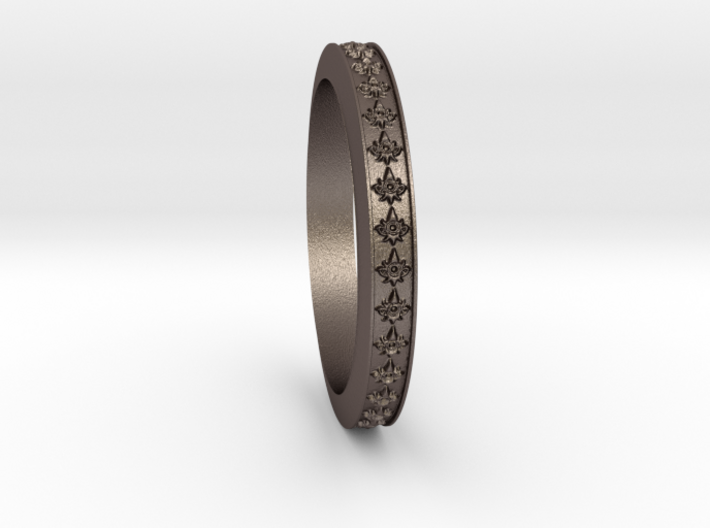 Wedding Band Jewellery Ring RWJSP44 3d printed