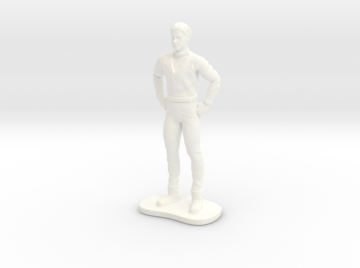 Lost in Space - 1st Season - Don - 1.24 3d printed