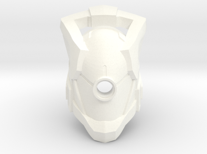 Glatorian Helmet (Destiny-inspired) 3d printed