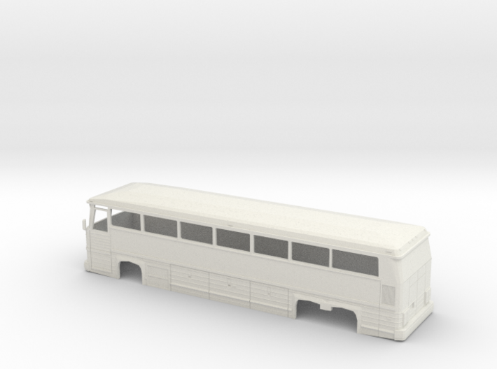 1/25 MCI MC 12 Coach Shell 3d printed